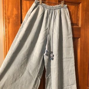 Matilda Jane Over and Over Cropped Pants